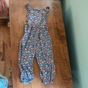 Vintage Corduroy overalls by Shrimp & Grits Kids size 3T